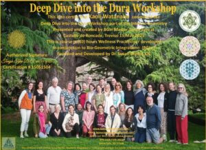 alt="アナタのチカラカイロプラクティック逗子カイロプラクターBioGeometricIntegrationセミナーInfinitepossibility2終了証書"