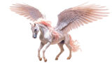 ペガサスのイメージ image of pegasus no6 8 generative ai