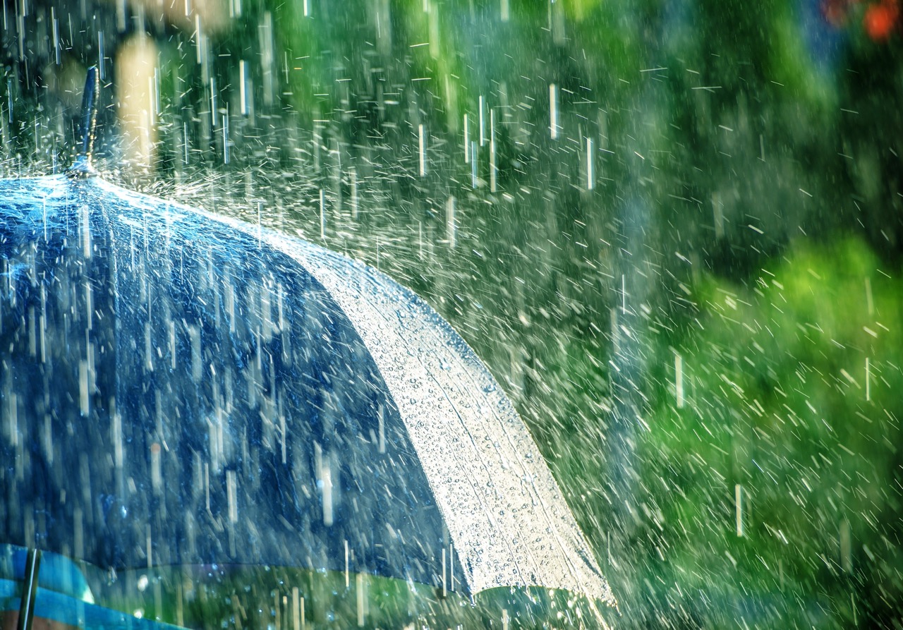 気圧や気候に順応できない