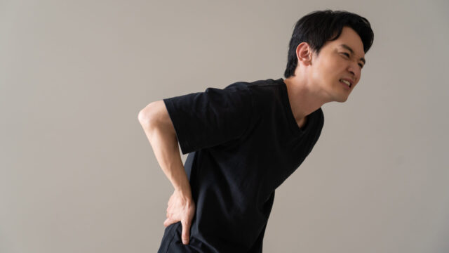 逗子で腰の痛みやぎっくり腰が辛い方への画像
