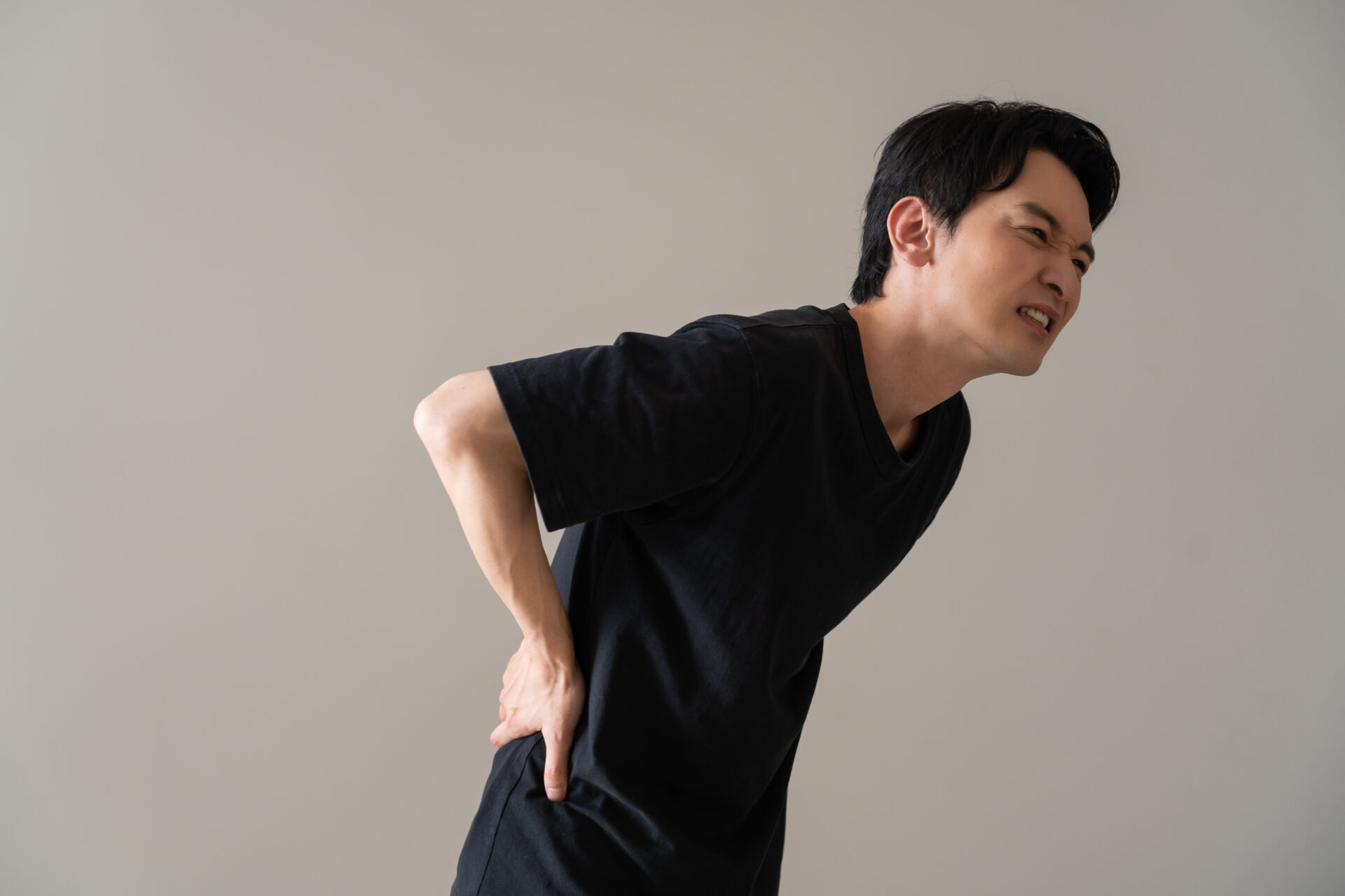 逗子で腰の痛みやぎっくり腰が辛い方への画像
