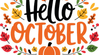 10月スケジュール